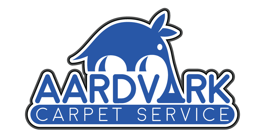 Logo- Aardvark Carpet Service 